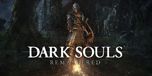 Dark Souls: Remastered (Nintendo Switch) – screenshot 1