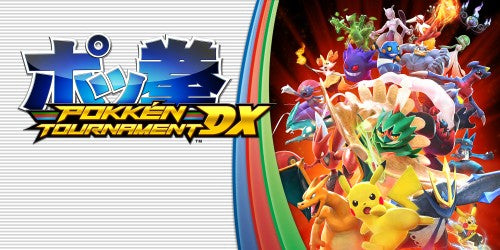 Pokkén Tournament DX (Nintendo Switch) – játékkép 1