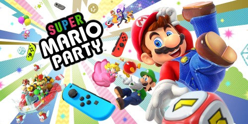 Super Mario Party (Nintendo Switch) – játékkép 1