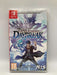 The Legend of Heroes: Trails through Daybreak Deluxe Edition Nintendo Switch box art (German)