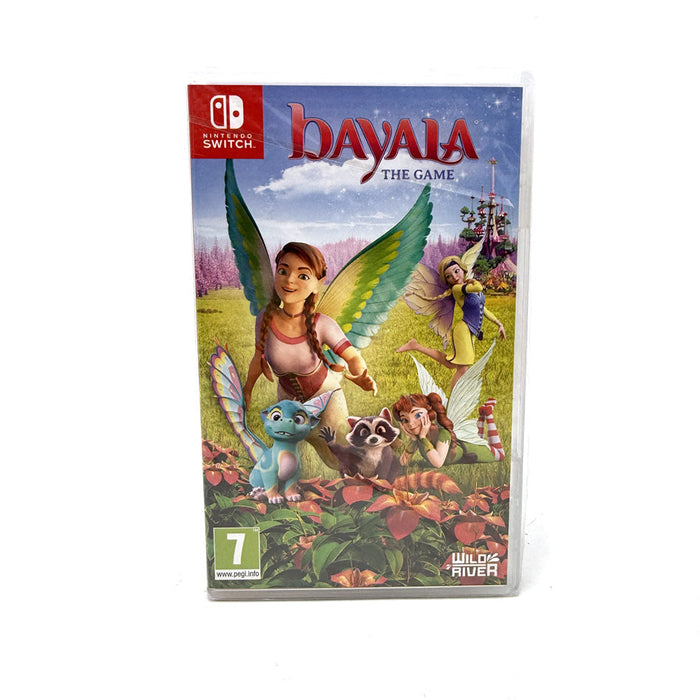 bayala - The Game Nintendo Switch code-in-box edition box art