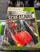 Screamride Xbox 360 játék doboza
