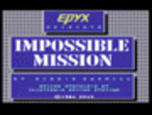 Impossible Mission (Wii) – játékkép 1