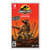 Jurassic Park: Classic Games Collection Nintendo Switch doboz borítója
