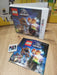 LEGO Jurassic World Nintendo 3DS game box — German edition