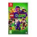 LEGO DC Super-Villains Nintendo Switch game box art