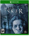 Maid of Sker Xbox One game box art