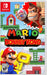 Mario vs. Donkey Kong Nintendo Switch játék doboza