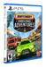 Matchbox Driving Adventures PlayStation 5 játék doboza