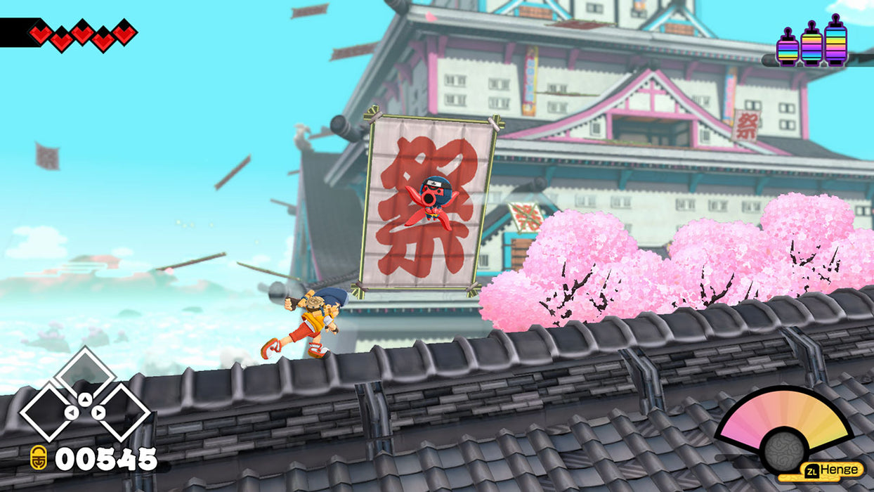 Bakeru (Nintendo Switch) – játékkép 1