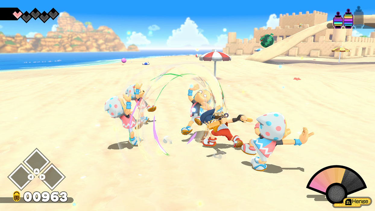 Bakeru (Nintendo Switch) – játékkép 2