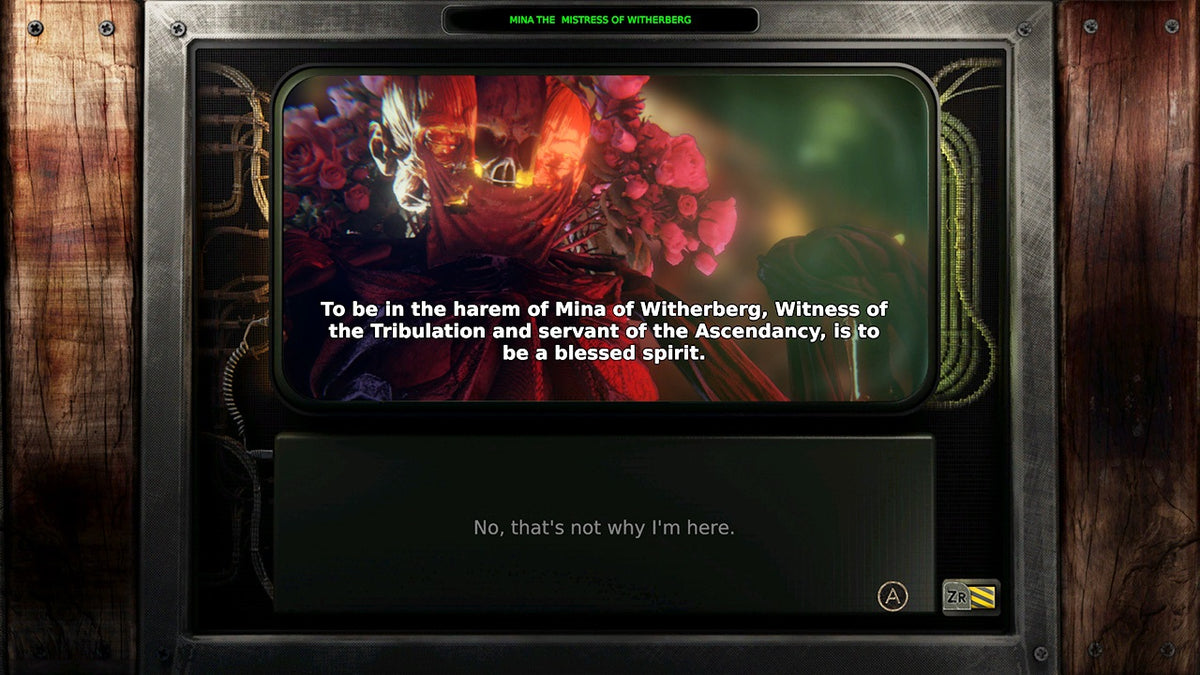 Beautiful Desolation (Nintendo Switch) (Asian box) – screenshot 3