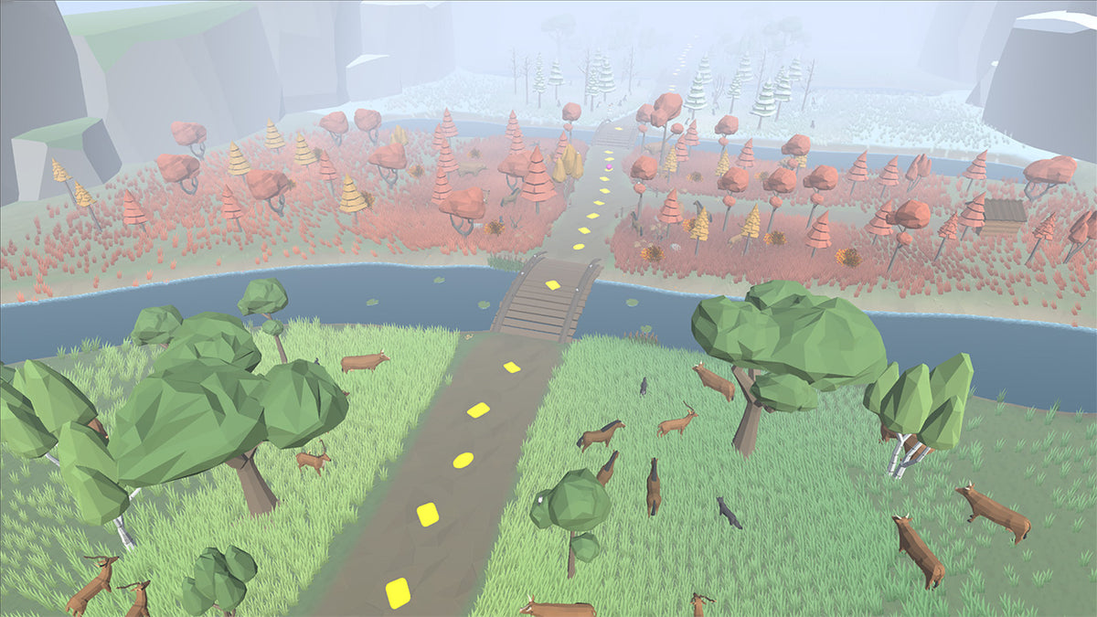 Color Your World - Code in a Box (Nintendo Switch) – screenshot 3