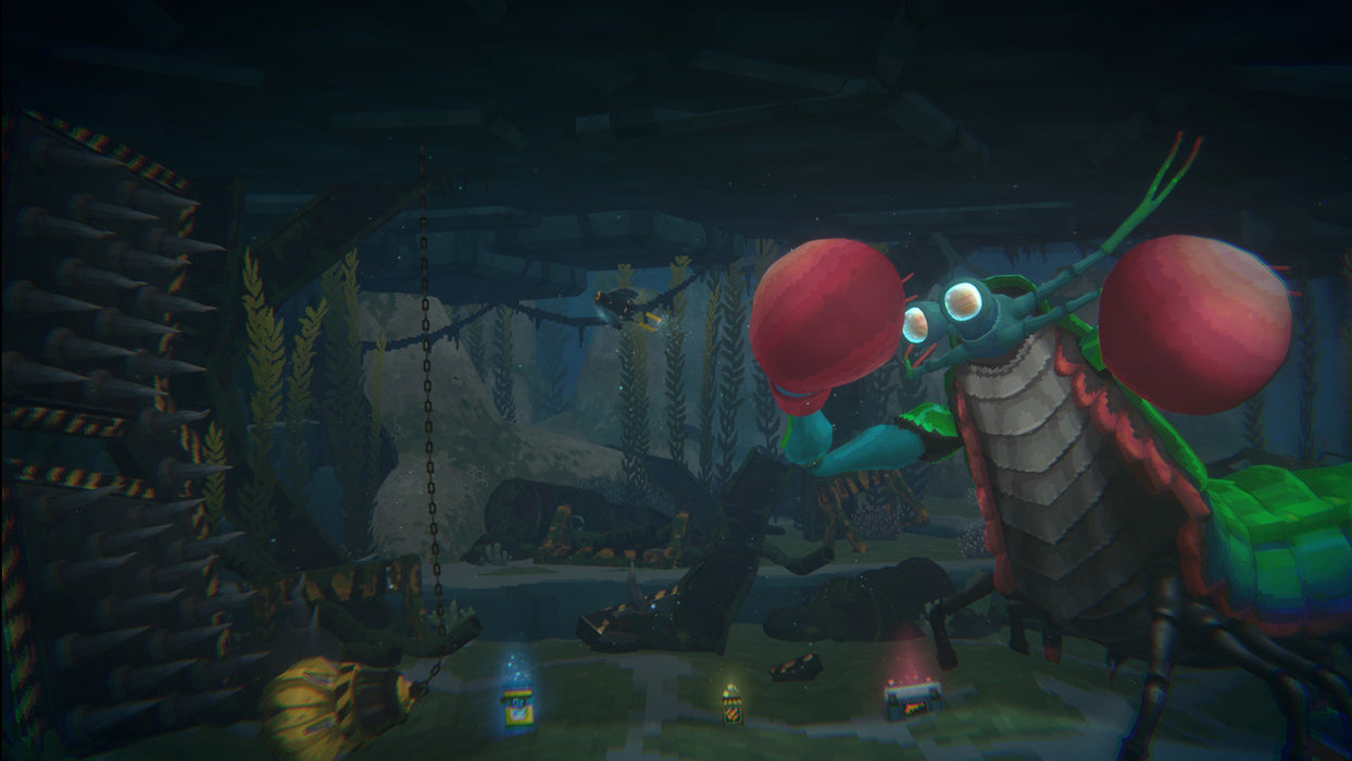 Dave the Diver: Anniversary Edition (Nintendo Switch) – játékkép 4