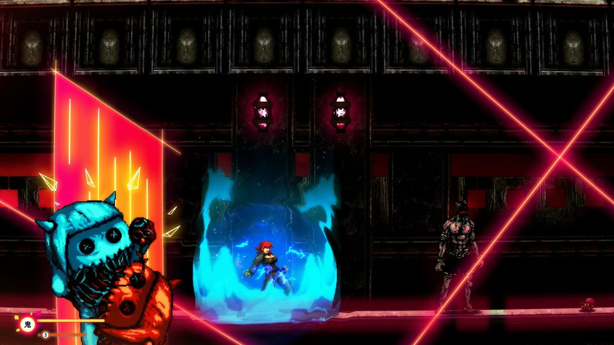 Demoniaca: Everlasting Night (Nintendo Switch) – screenshot 3