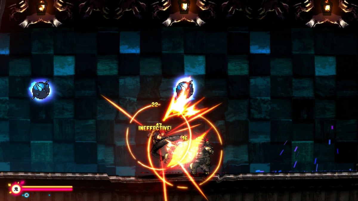 Demoniaca: Everlasting Night (Nintendo Switch) – screenshot 4