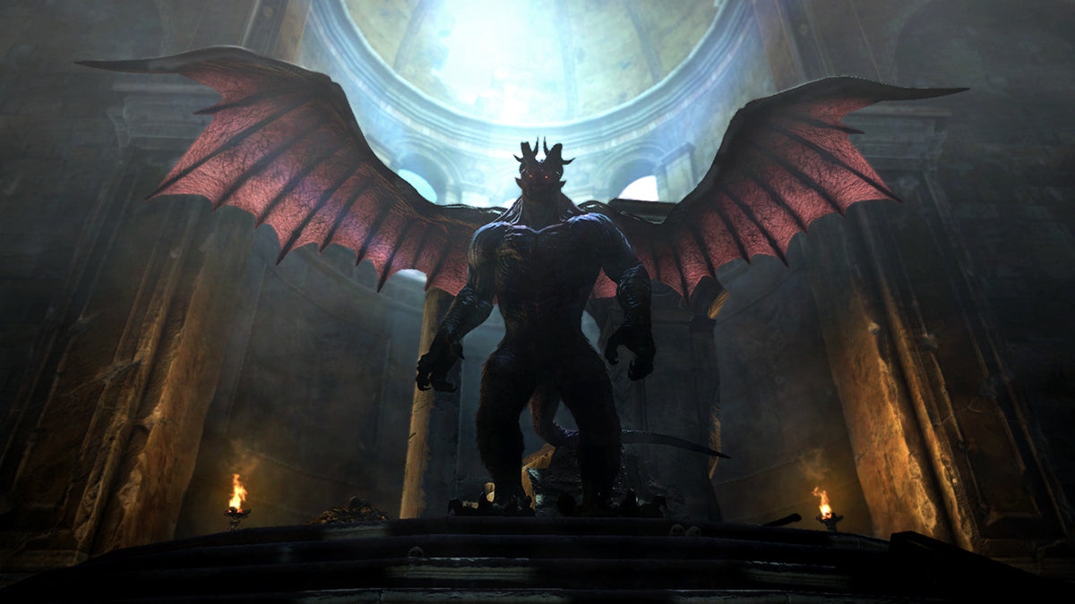 Dragon's Dogma: Dark Arisen (Nintendo Switch) (Code in a Box) – játékkép 3