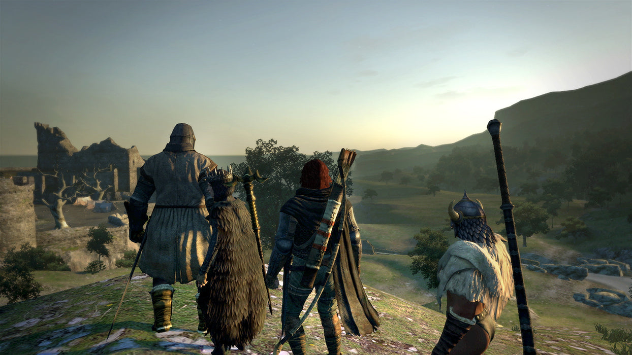 Dragon's Dogma: Dark Arisen (Nintendo Switch) (Code in a Box) – screenshot 4