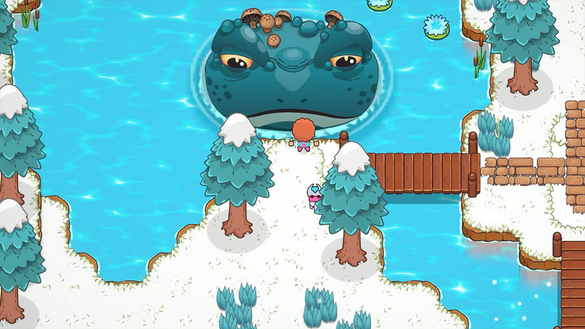 Everafter Falls (Nintendo Switch) (Asian box) – screenshot 4
