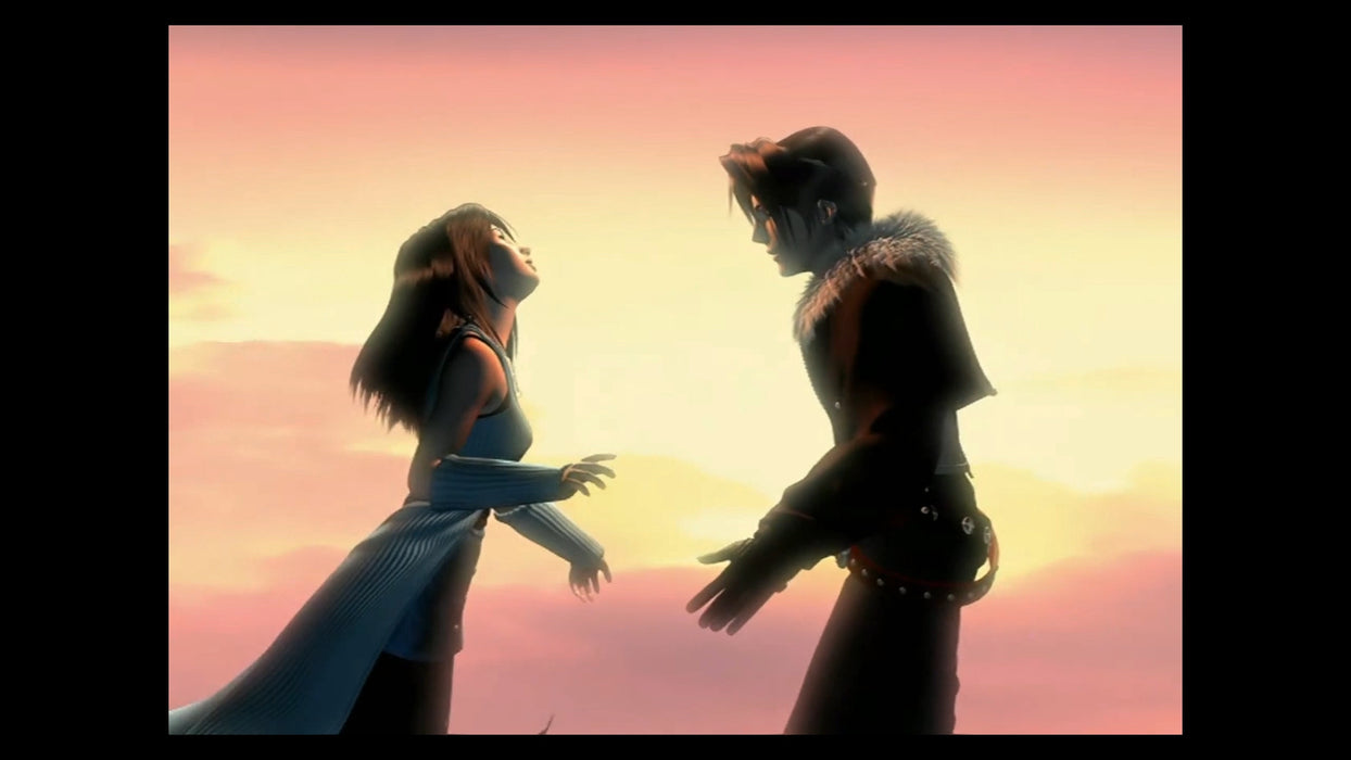 Final Fantasy VIII Remastered (Nintendo Switch) (Code in a Box) – játékkép 1