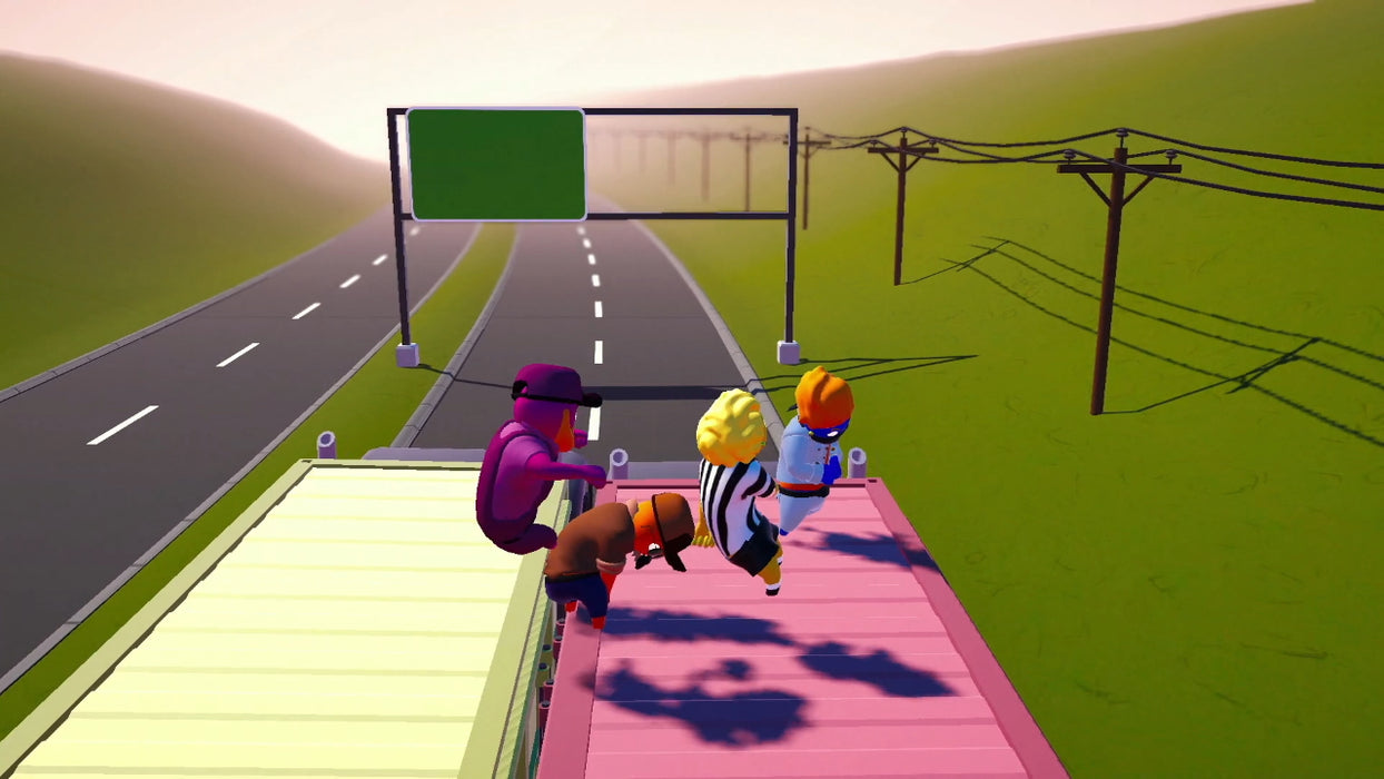 Gang Beasts (Nintendo Switch) – screenshot 1