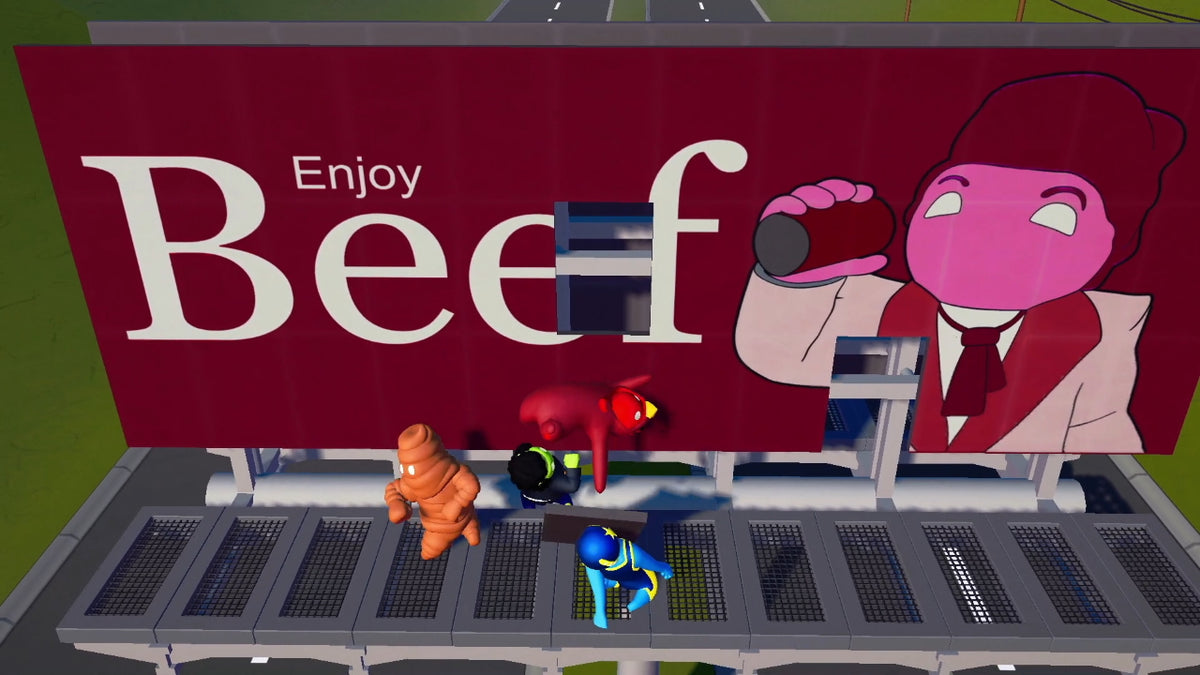 Gang Beasts (Nintendo Switch) – játékkép 2