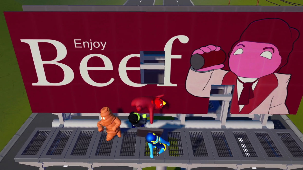 Gang Beasts (Nintendo Switch) – screenshot 2
