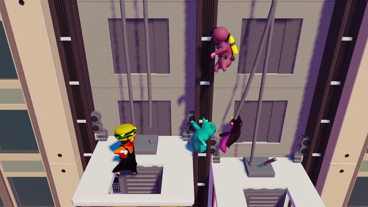 Gang Beasts (Nintendo Switch) – screenshot 3