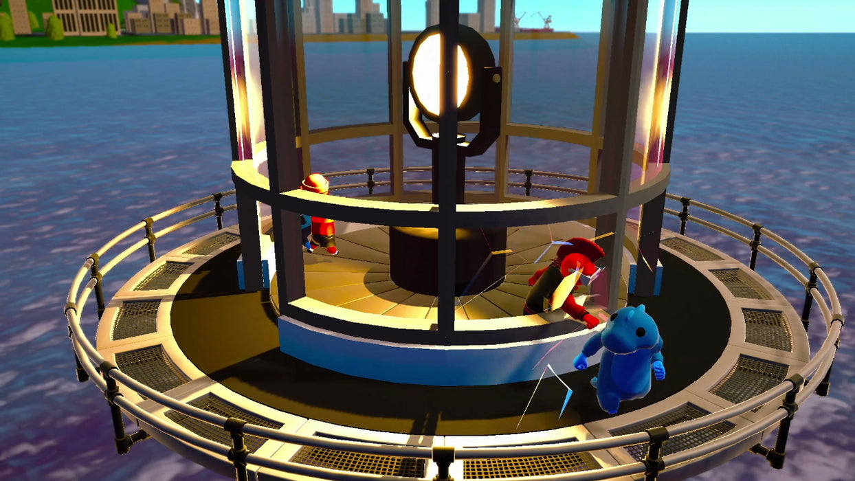 Gang Beasts (Nintendo Switch) – screenshot 4