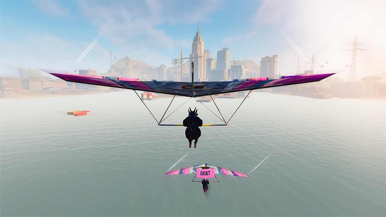 Goat Simulator 3 (Nintendo Switch) – játékkép 3