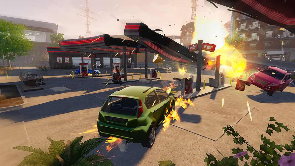 Goat Simulator 3 (Nintendo Switch) – játékkép 4
