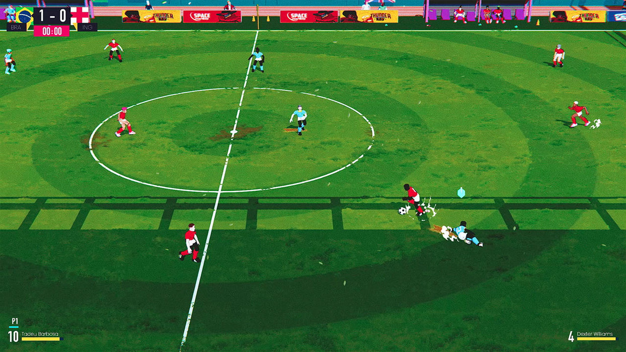 Golazo! 2 - Deluxe (Nintendo Switch) – játékkép 2