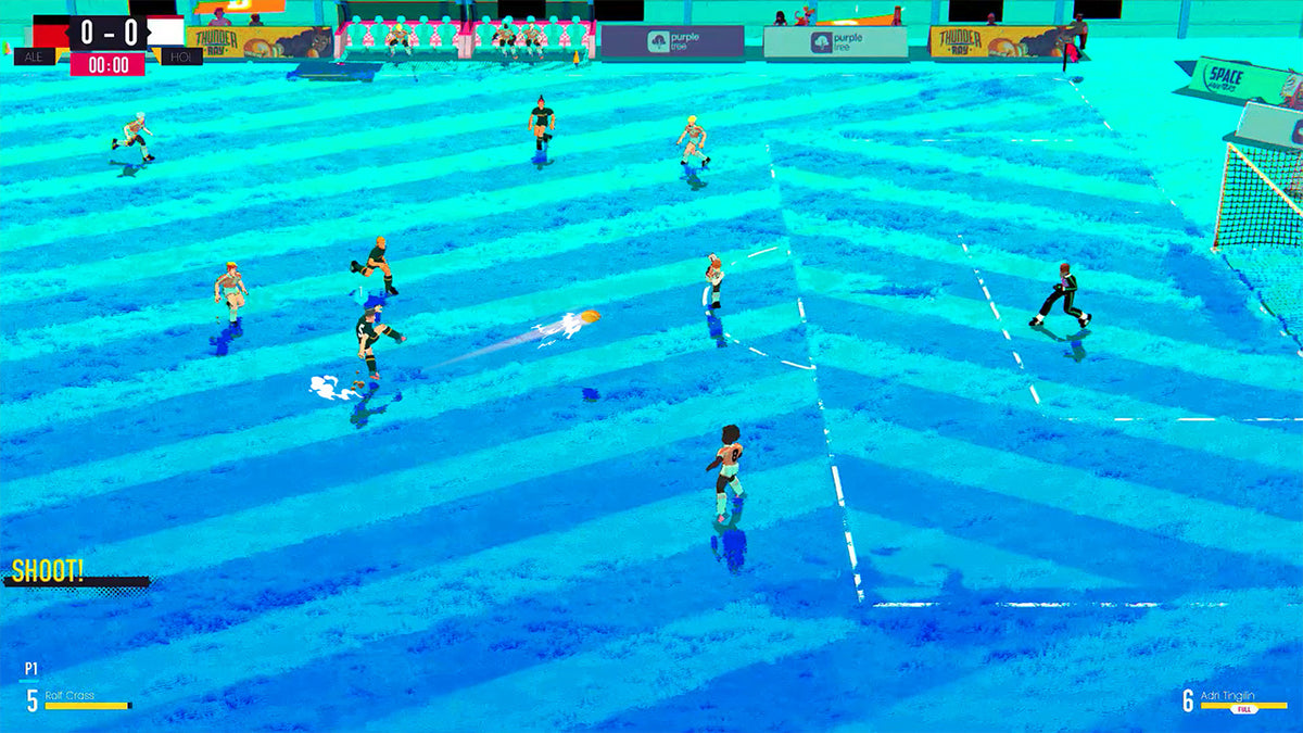 Golazo! 2 - Deluxe (Nintendo Switch) – játékkép 3