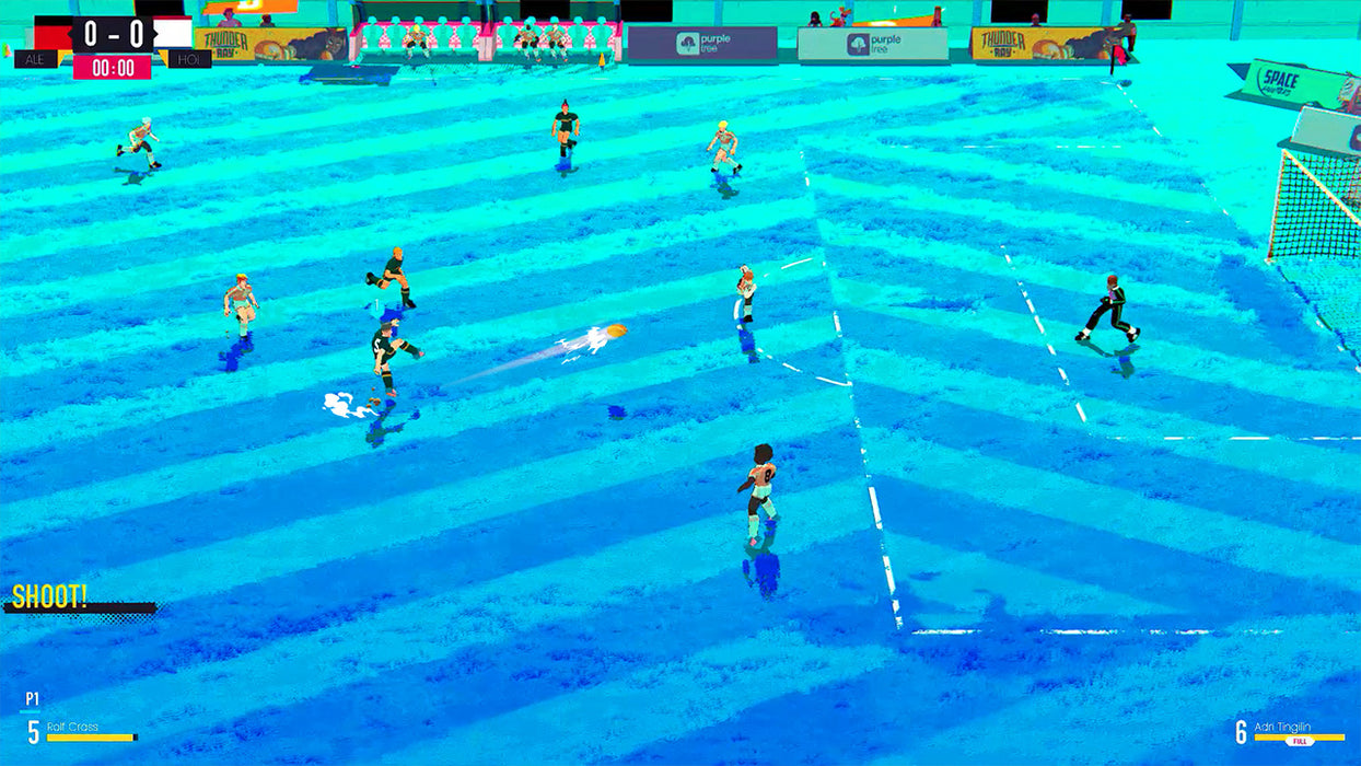 Golazo! 2 - Deluxe (Nintendo Switch) – játékkép 3