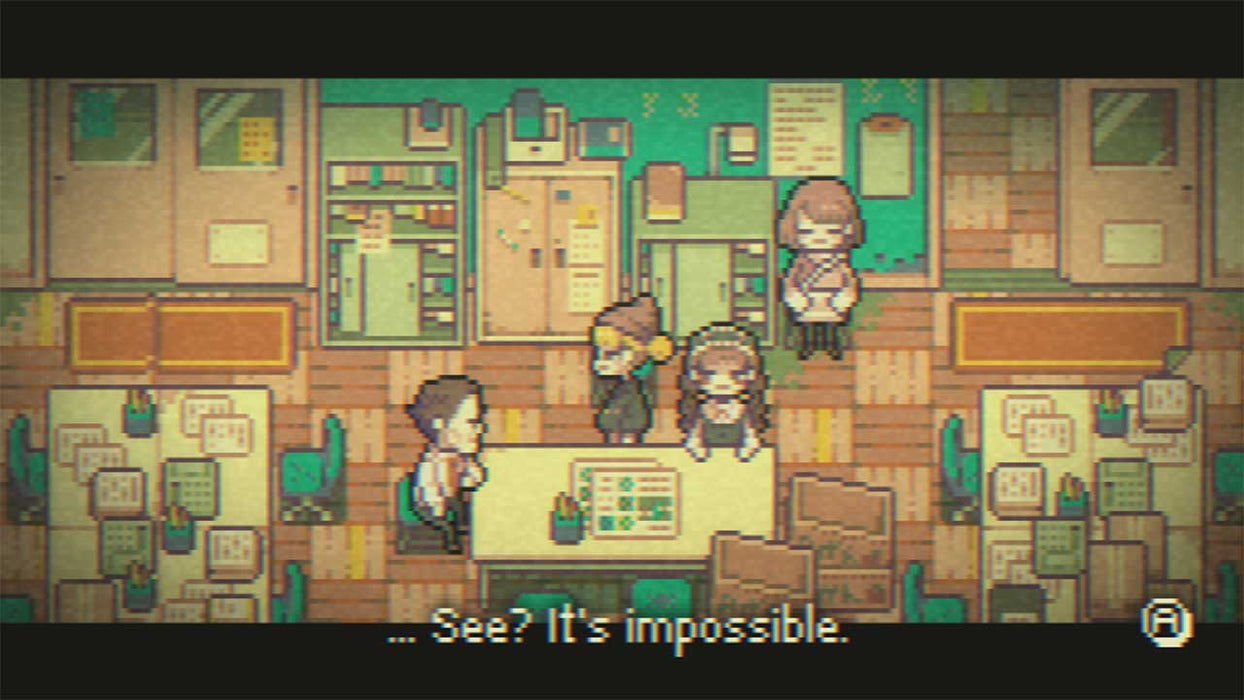 Goodbye World (Nintendo Switch) – játékkép 3