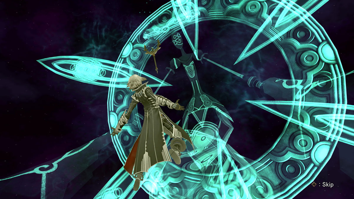 .hack//G.U. Last Recode (Nintendo Switch) (Asian box) – screenshot 3