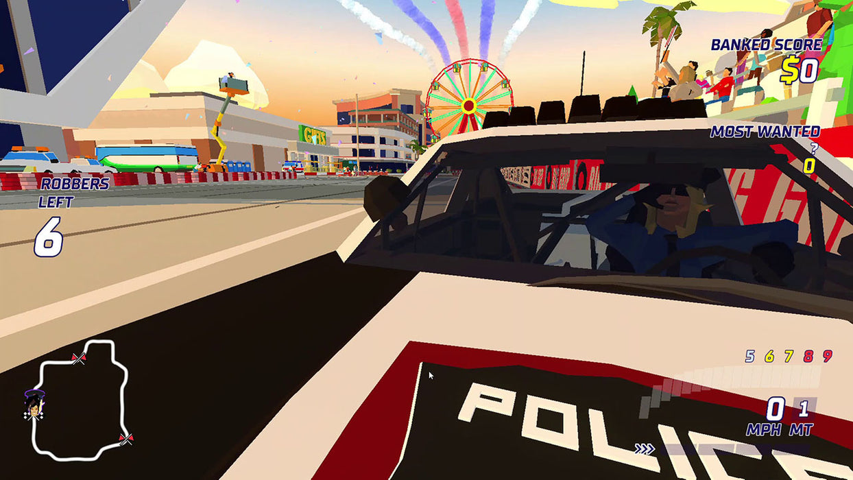 Hotshot Racing - Code in a Box (Nintendo Switch) – játékkép 4
