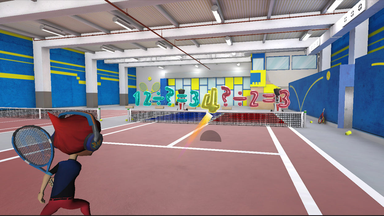 Instant Sports Tennis (Nintendo Switch) (kód a dobozban) – játékkép 2
