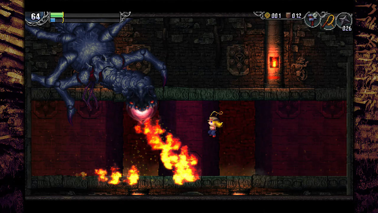 LA-MULANA 1 & 2 - Standard Edition (Nintendo Switch) – játékkép 3