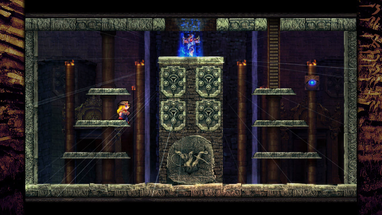 LA-MULANA 1 & 2 - Standard Edition (Nintendo Switch) – játékkép 4