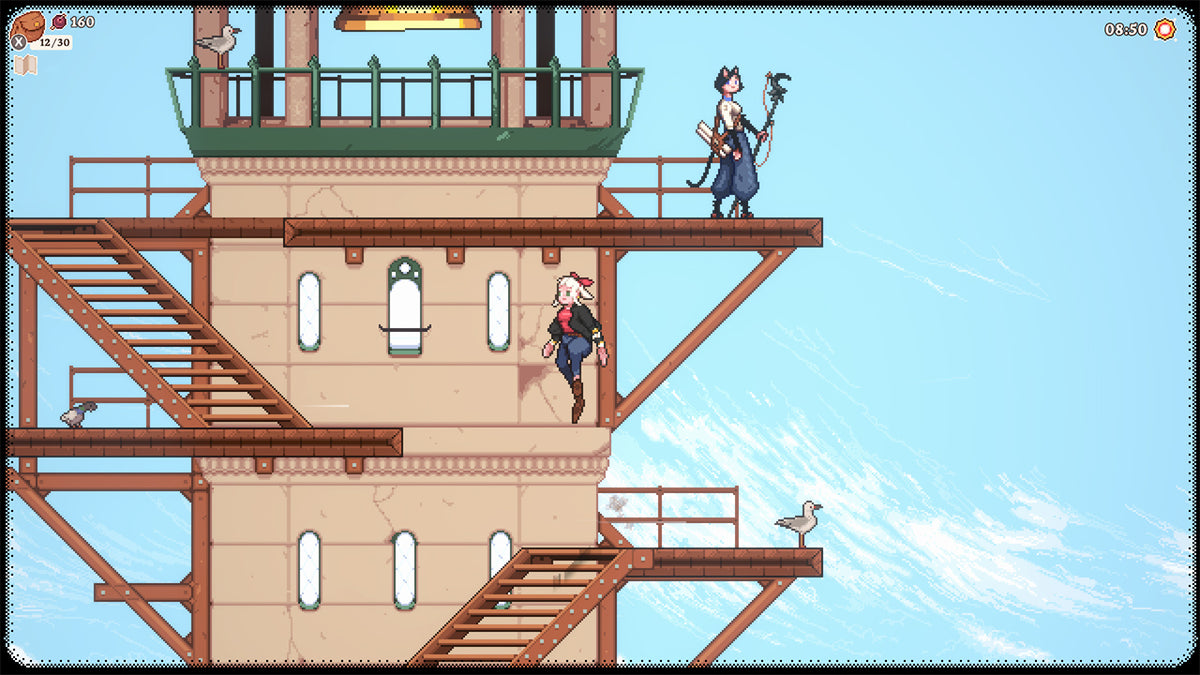 Magical Delicacy (Nintendo Switch) (Asian box) – screenshot 1