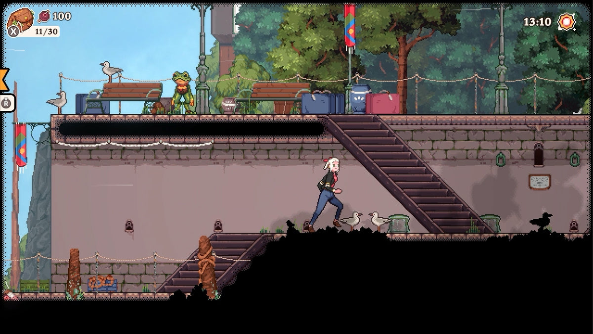 Magical Delicacy (Nintendo Switch) (Asian box) – screenshot 2