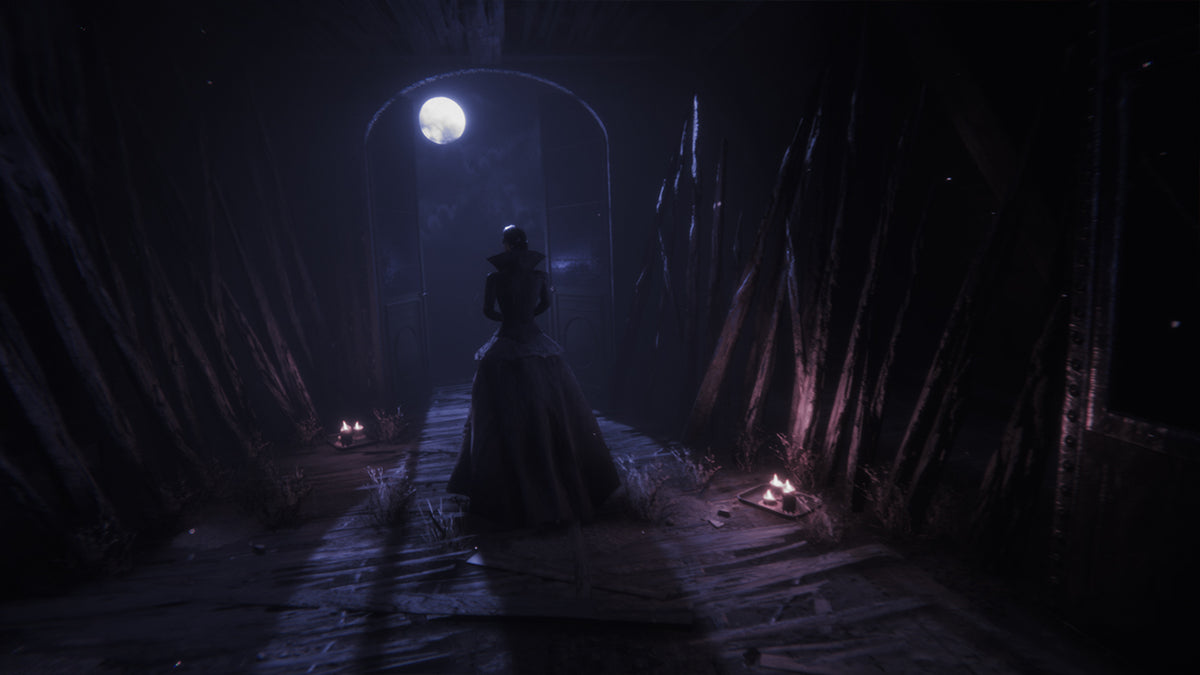 Maid of Sker (Nintendo Switch) (Code in a Box) – screenshot 2