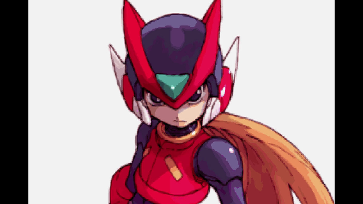Mega Man Zero/ZX Legacy Collection (Nintendo Switch) – játékkép 1