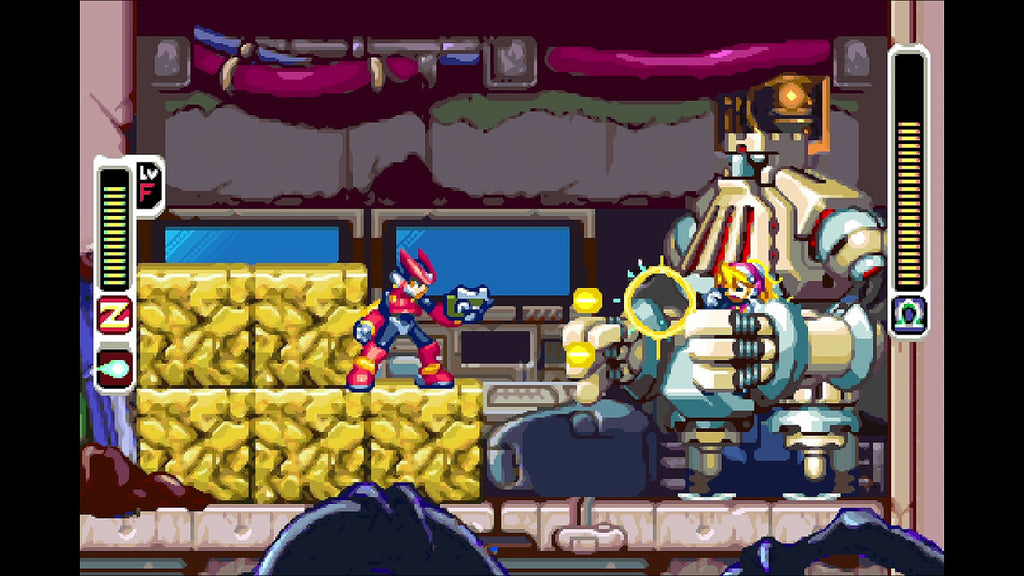 Mega Man Zero/ZX Legacy Collection (Nintendo Switch) – játékkép 3