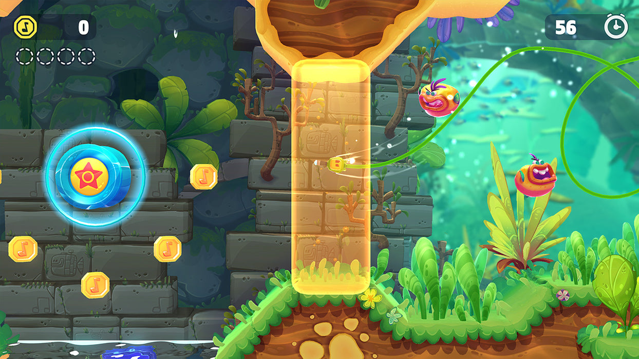 Monomals - Code in a Box (Nintendo Switch) – screenshot 1