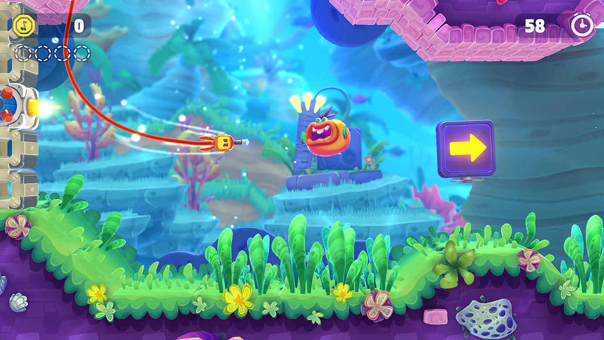 Monomals - Code in a Box (Nintendo Switch) – screenshot 2