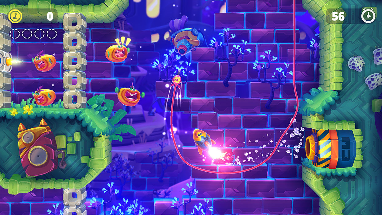 Monomals - Code in a Box (Nintendo Switch) – screenshot 3