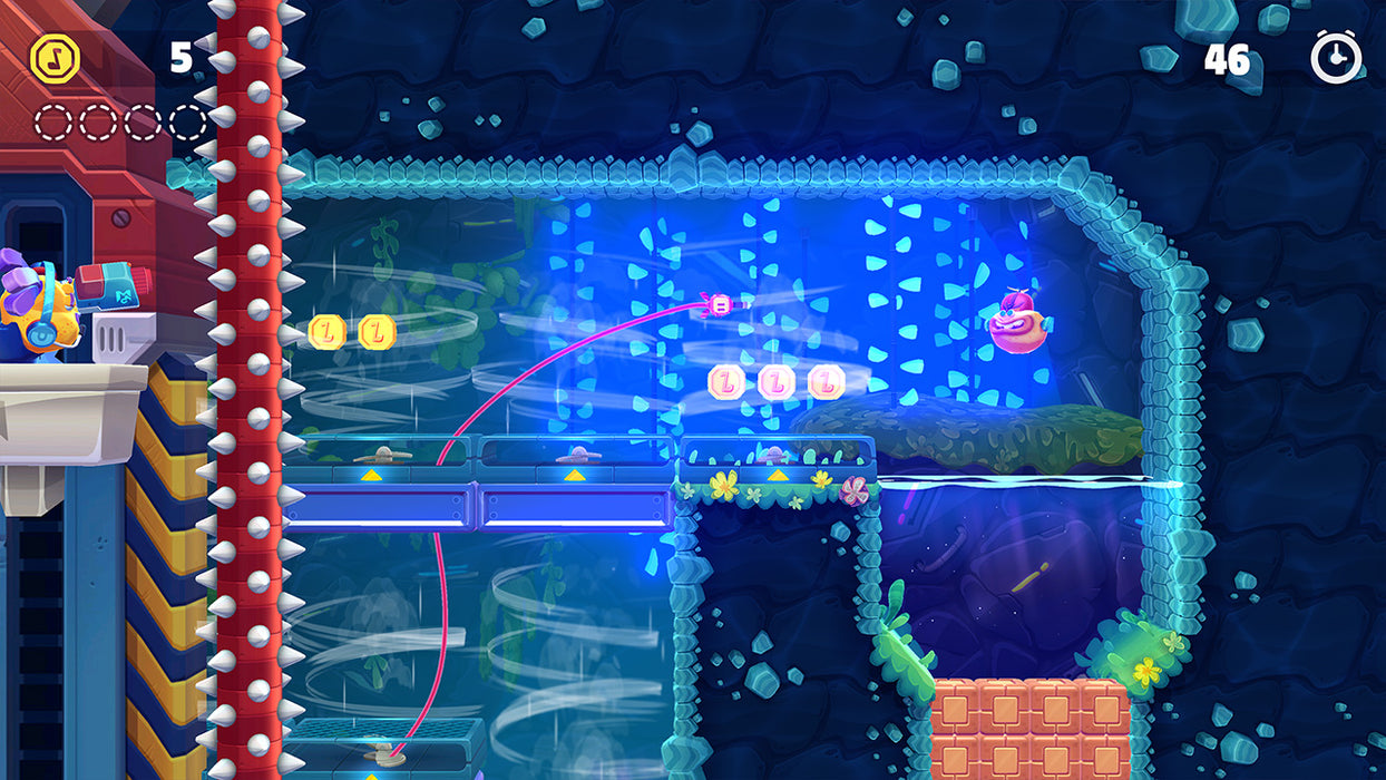 Monomals - Code in a Box (Nintendo Switch) – screenshot 4
