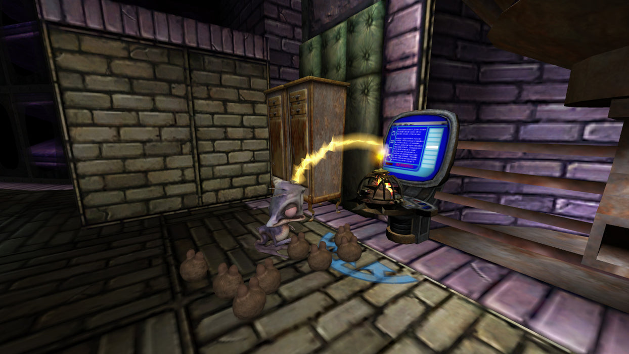 Oddworld: Munch's Oddysee (Nintendo Switch) – screenshot 1